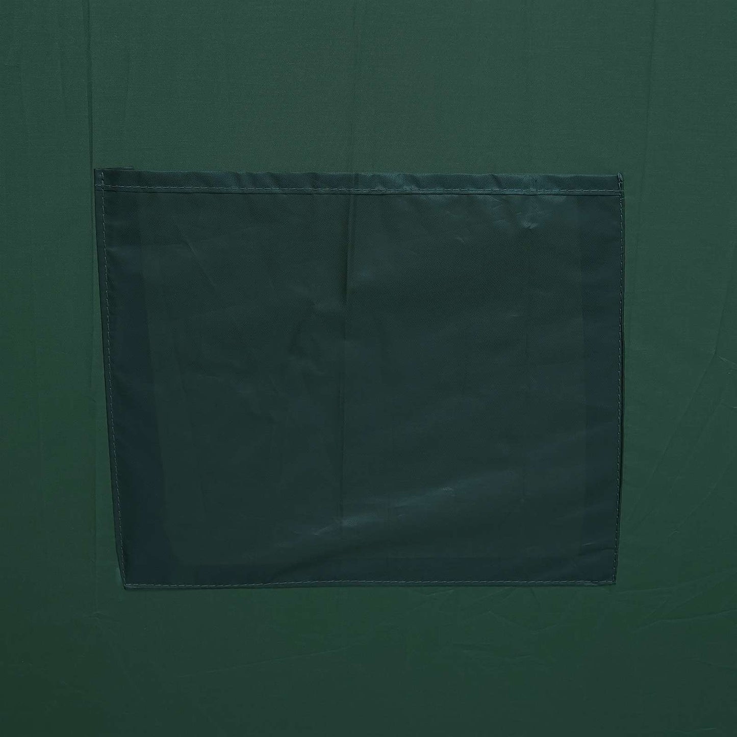 vidaXL Hunting Tent Army Green 145 x 145 x 150 cm Polyester and Steel