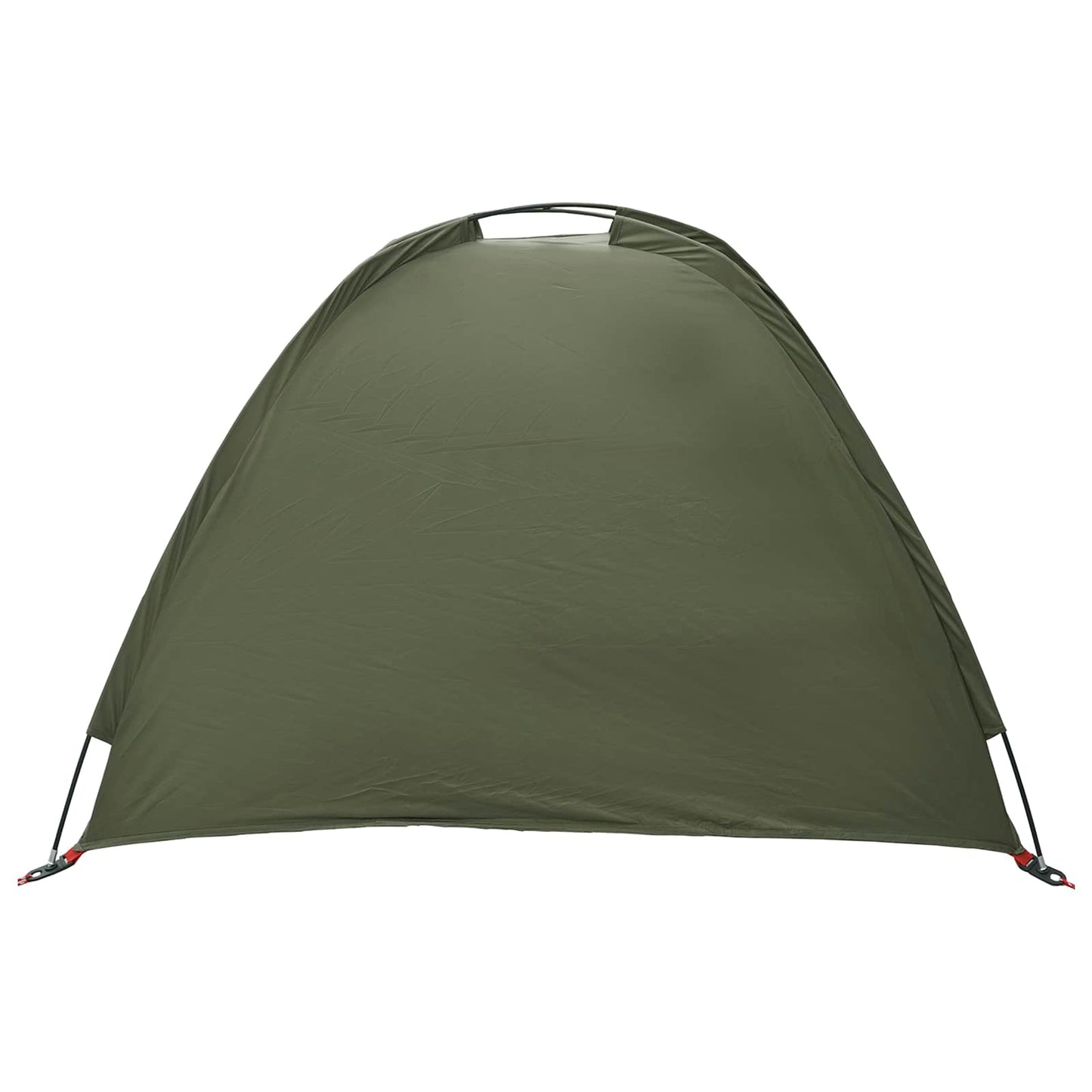 vidaXL Storage Tent Olive Green 120 x 50 x 70 cm Polyester and Steel
