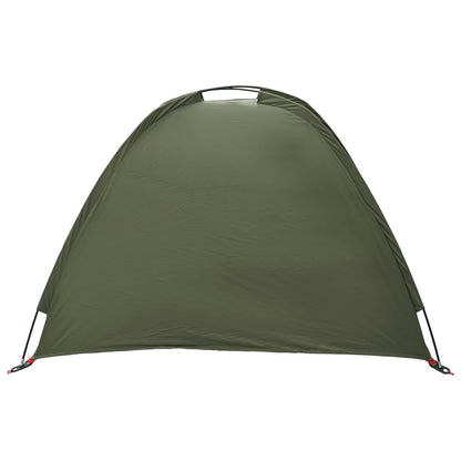 vidaXL Storage Tent Olive Green 120 x 50 x 70 cm Polyester and Steel