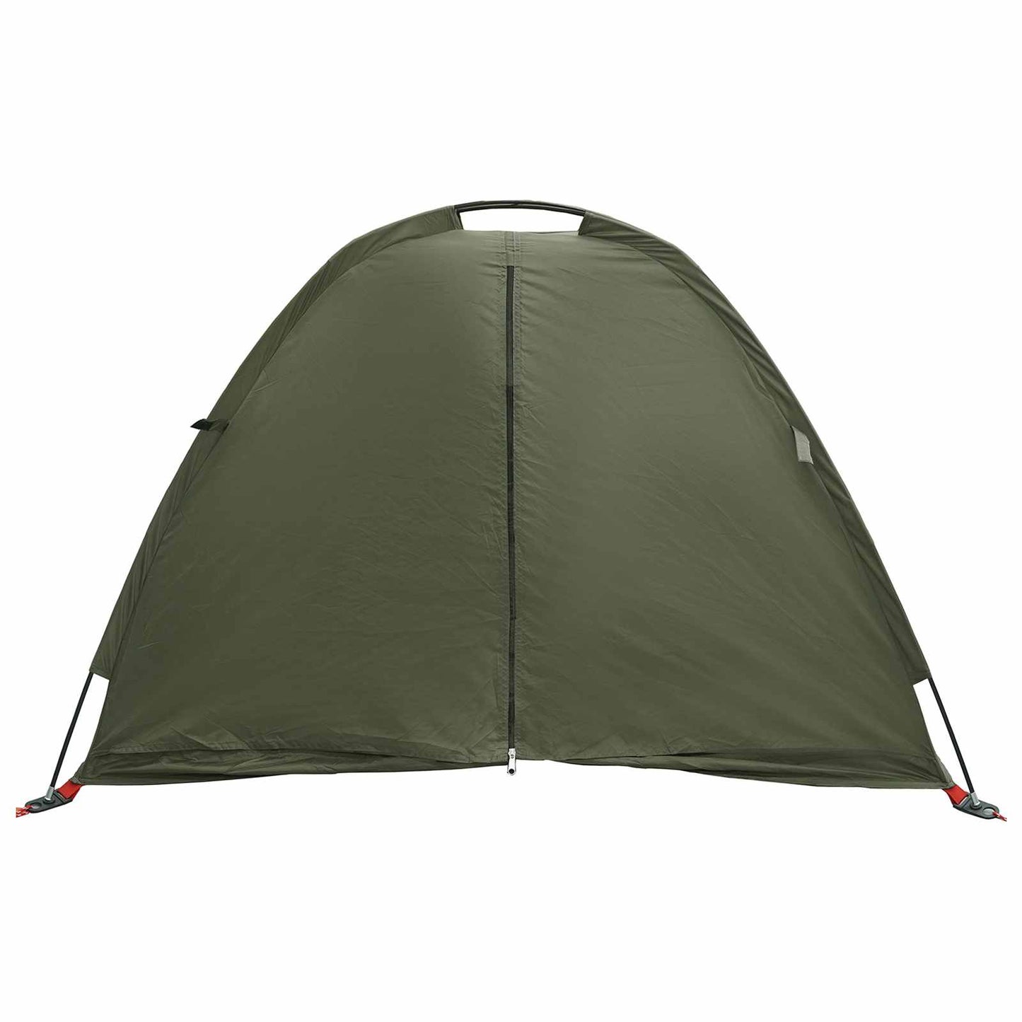 vidaXL Storage Tent Olive Green 120 x 50 x 70 cm Polyester and Steel