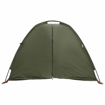 vidaXL Storage Tent Olive Green 120 x 50 x 70 cm Polyester and Steel