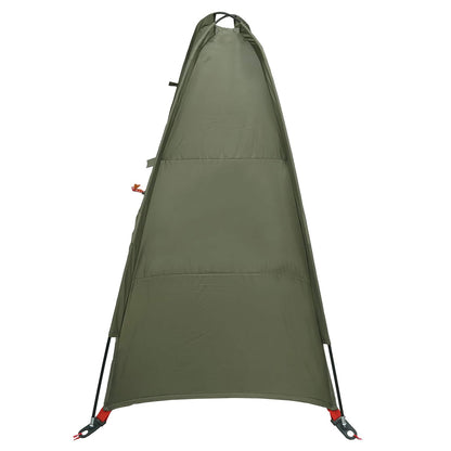 vidaXL Storage Tent Olive Green 120 x 50 x 70 cm Polyester and Steel