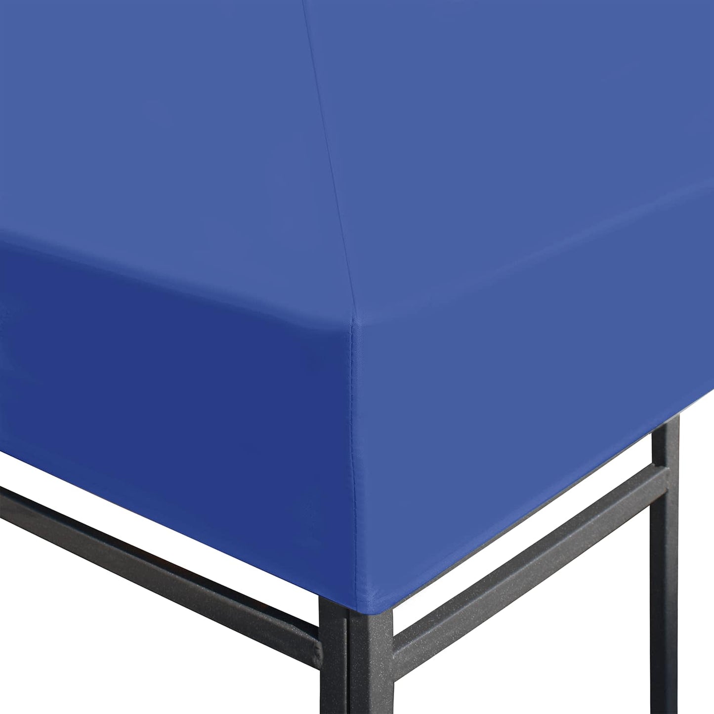 vidaXL Gazebo Cover 300 x 400 cm Blue