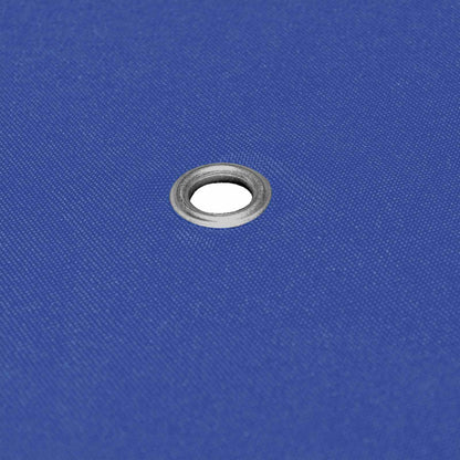 vidaXL Gazebo Cover 300 x 400 cm Blue