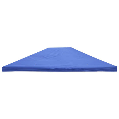 vidaXL Gazebo Cover 300 x 400 cm Blue