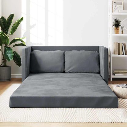 vidaXL Folding Sofa Bed 122 x 70 x 60 cm