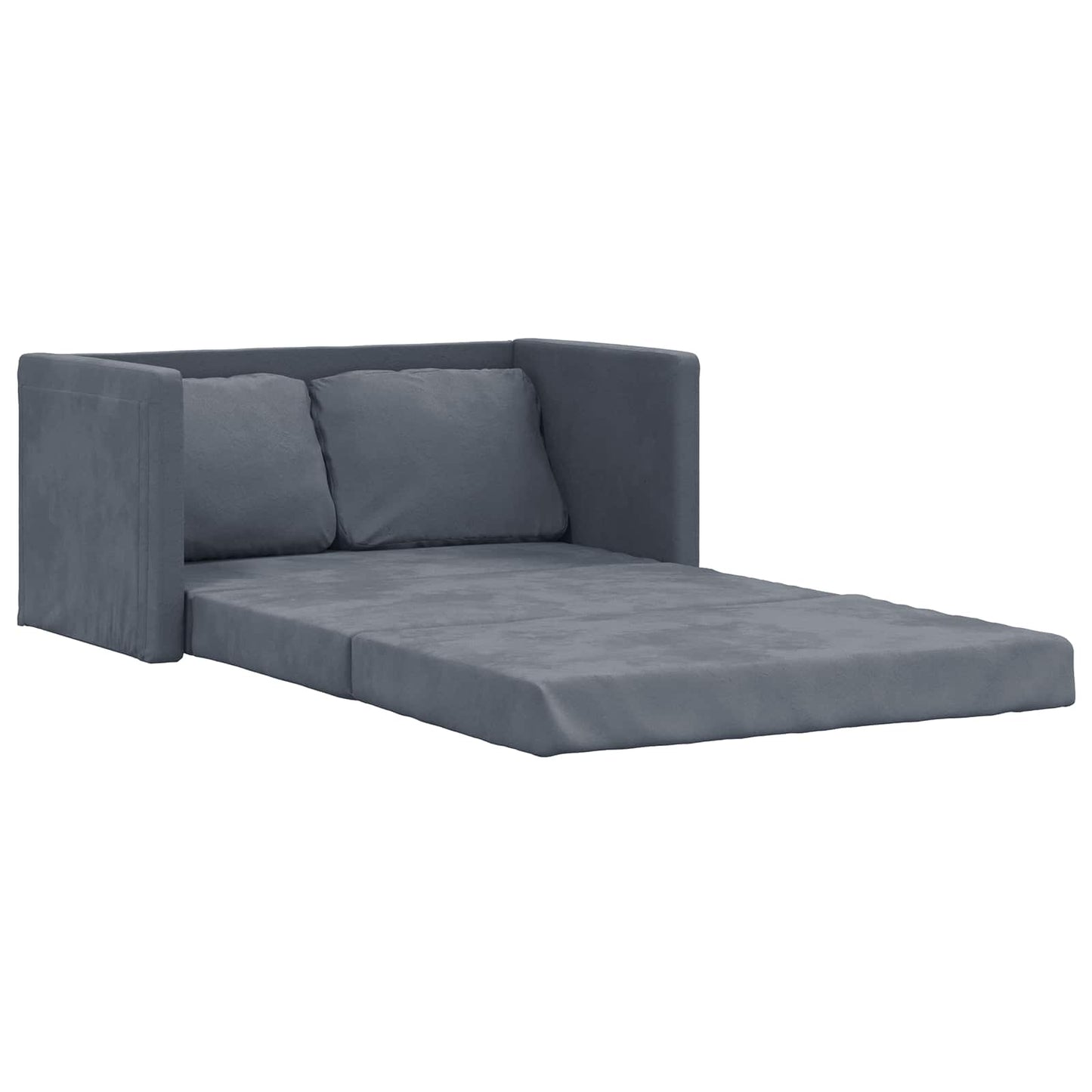 vidaXL Folding Sofa Bed 122 x 70 x 60 cm