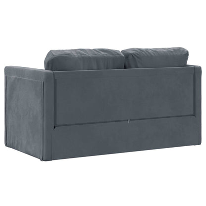 vidaXL Folding Sofa Bed 122 x 70 x 60 cm
