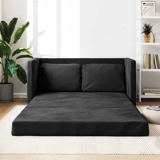 vidaXL Folding Sofa Bed 122 x 70 x 60 cm