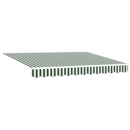 vidaXL Electric Retractable Awning 3 x 2.5 m