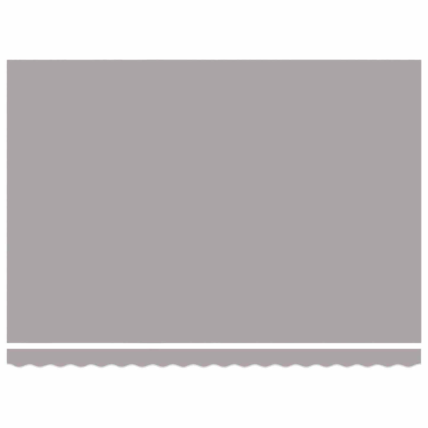 vidaXL Manual Retractable Awning Light Grey 4 x 3.5 m