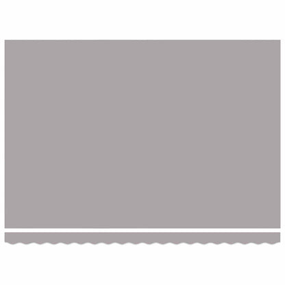 vidaXL Manual Retractable Awning Light Grey 4 x 3.5 m