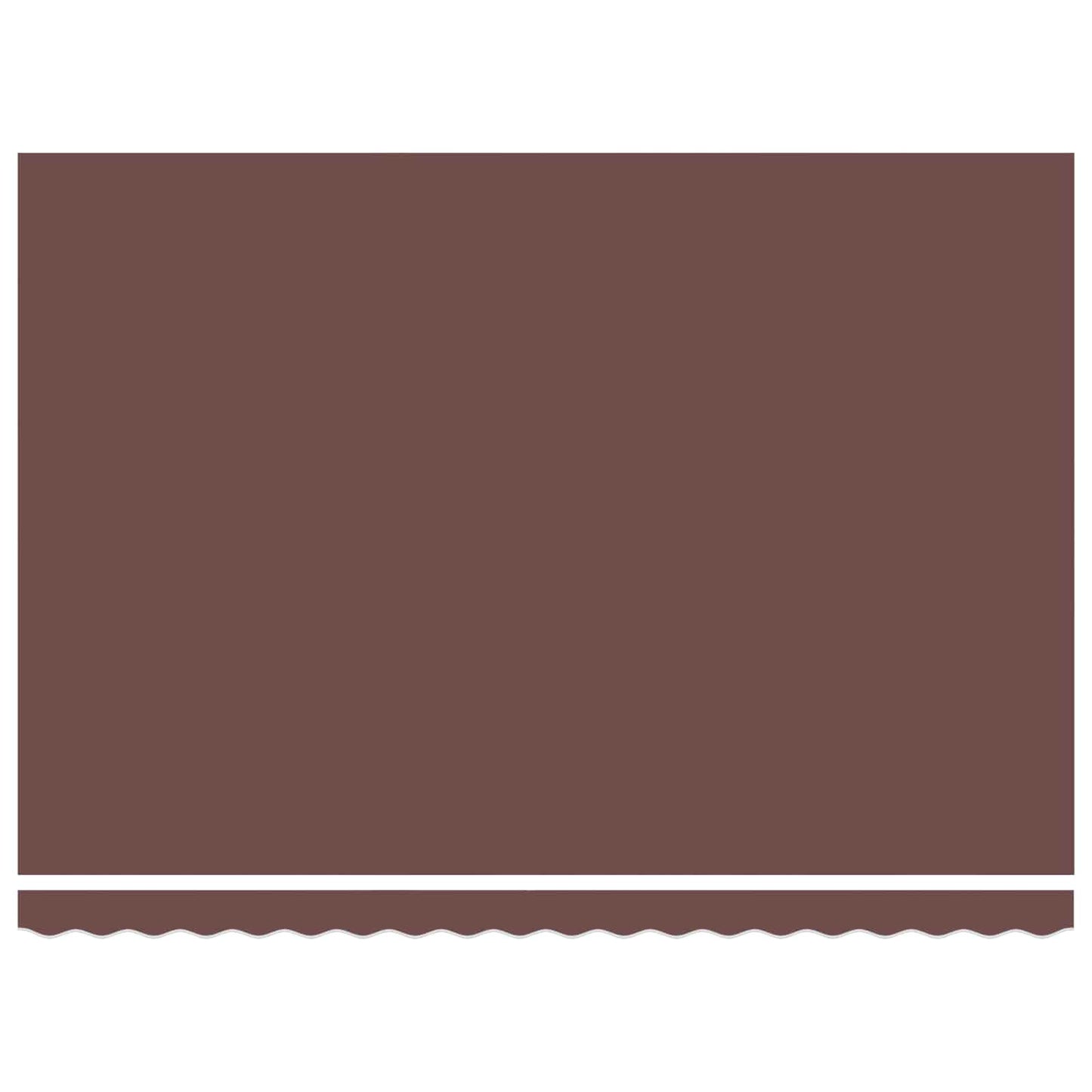 vidaXL Manual Retractable Awning Brown 4 x 2 m