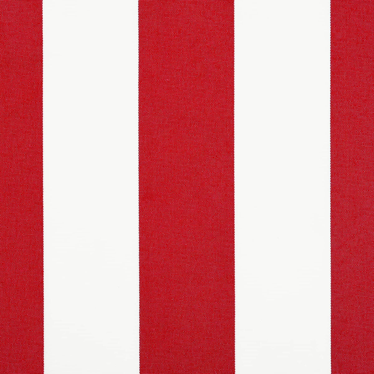 vidaXL Manual Retractable Awning Red and White 4.5 x 3.5 m