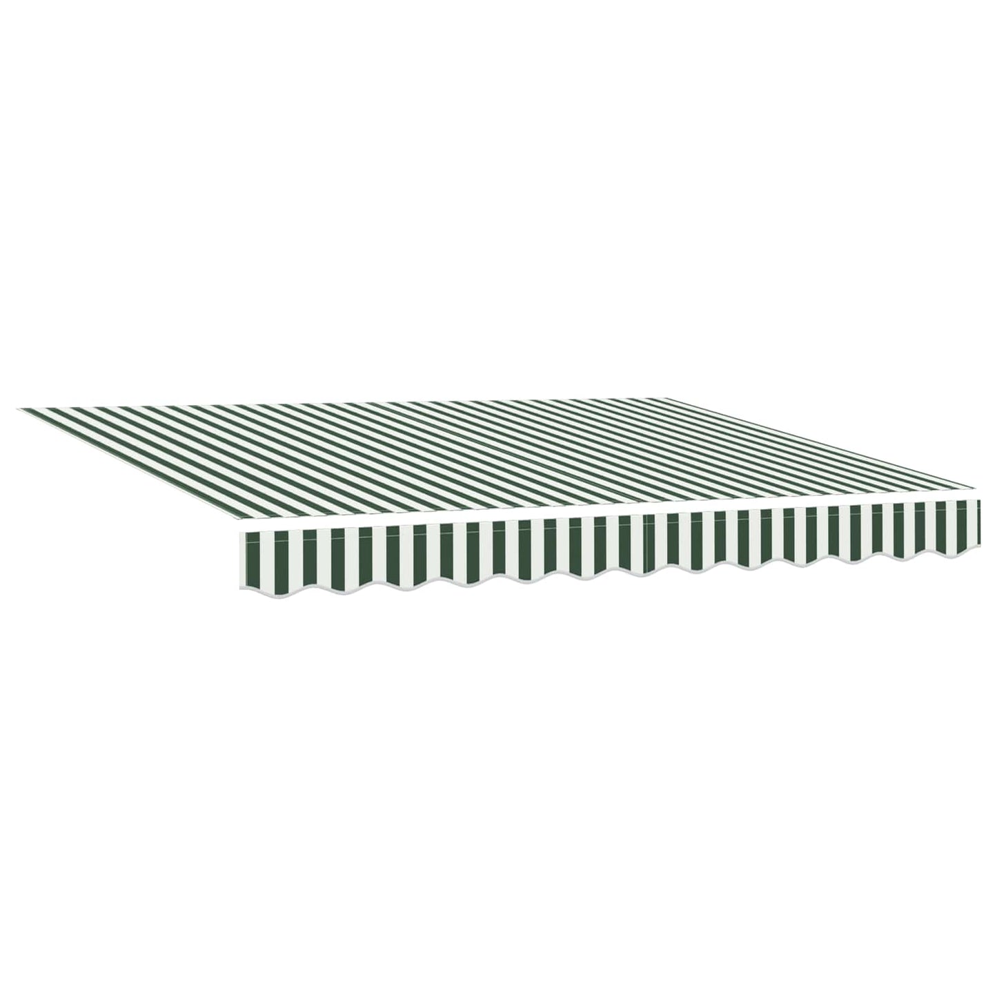 vidaXL Manual Awning Frame with LEDs 3 x 2.5 m