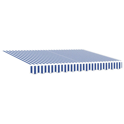 vidaXL Electric Retractable Awning 3.5 x 2.5 m