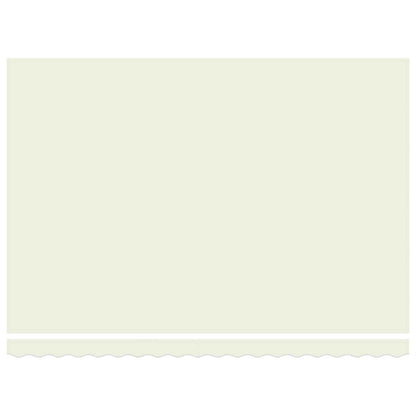 vidaXL Electric Retractable Awning Cream and Anthracite 4.5 x 3 m