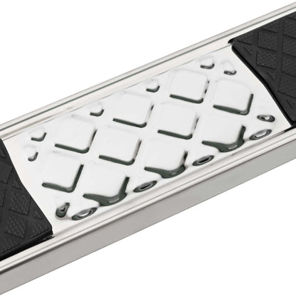 vidaXL Pool Ladder Steps Replacement 50 x 9 x 3.5 cm