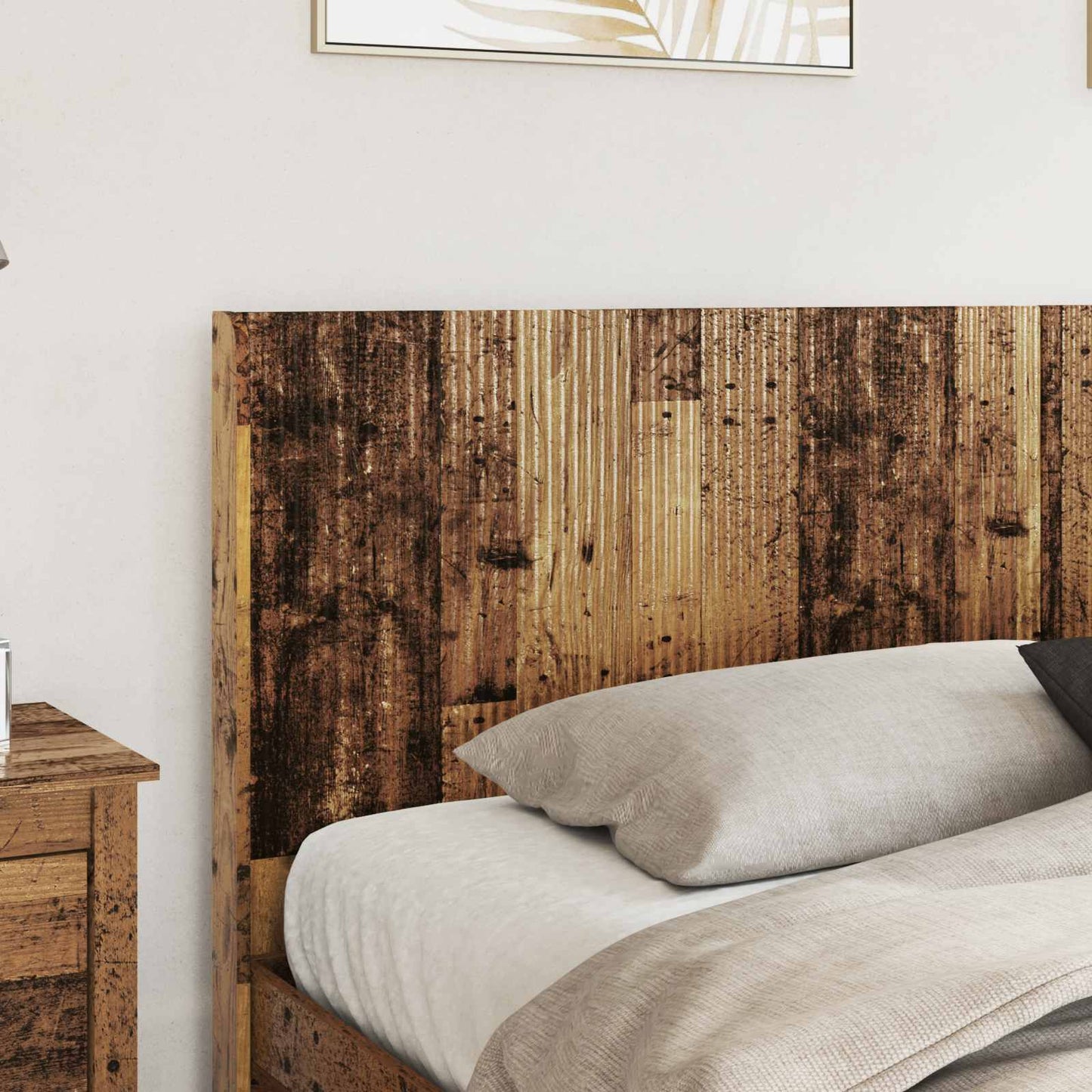 vidaXL Headboard PB