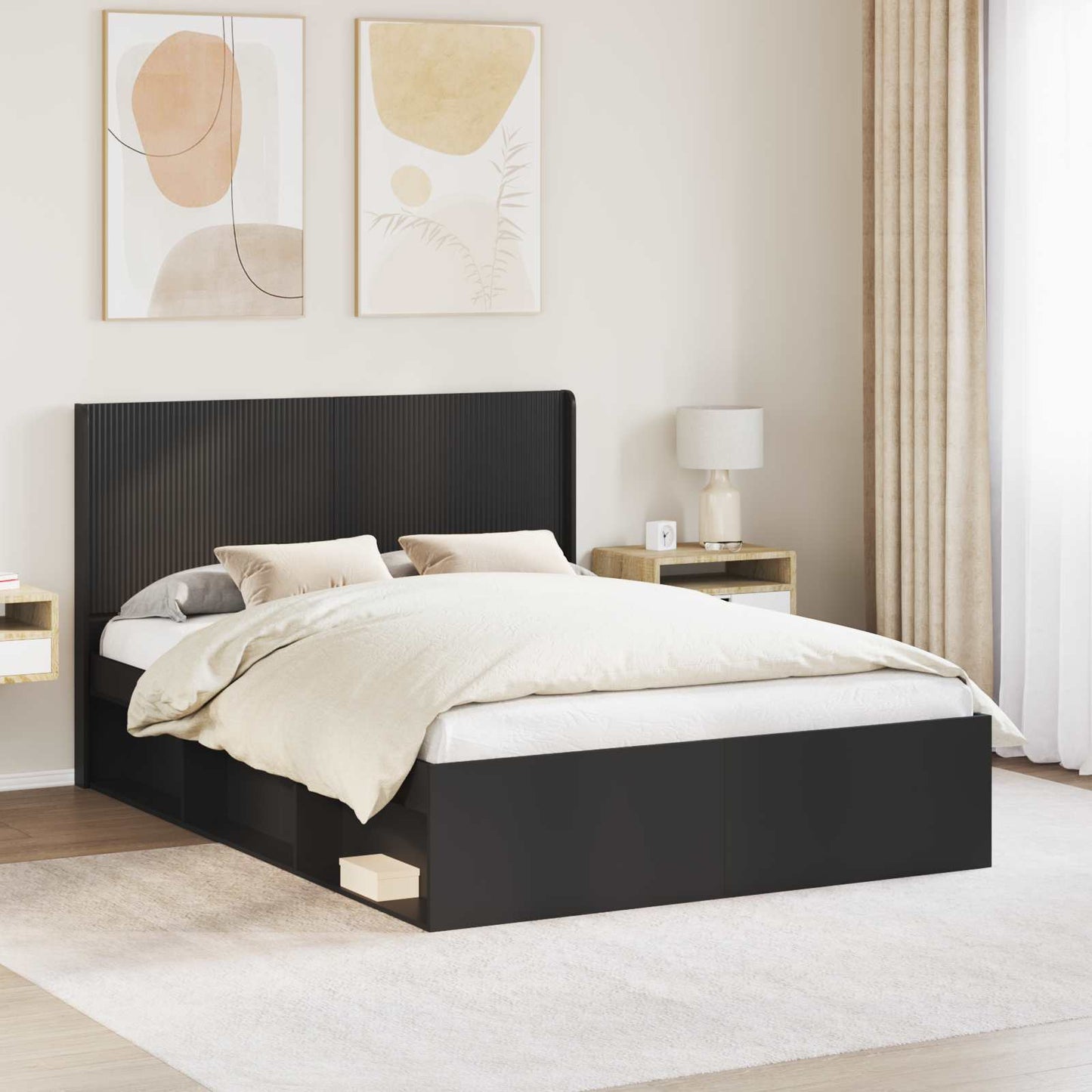 vidaXL Headboard PB