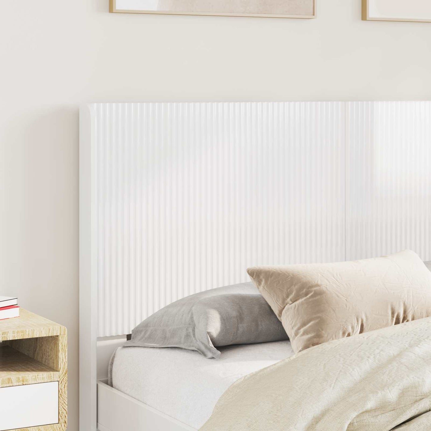 vidaXL Headboard PB