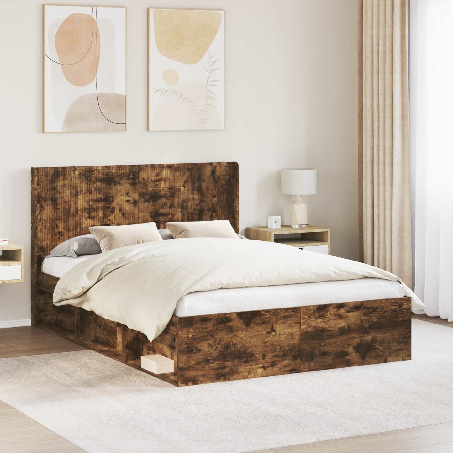 vidaXL Headboard PB