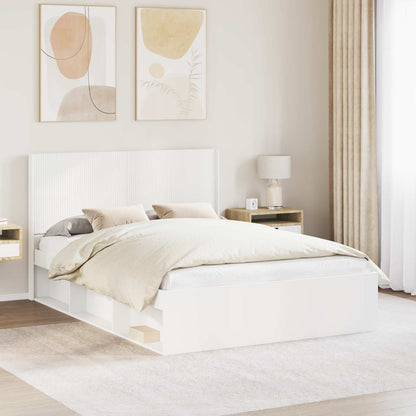 vidaXL Headboard PB