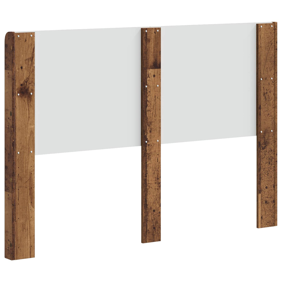 vidaXL Headboard Old Wood Engineered Wood