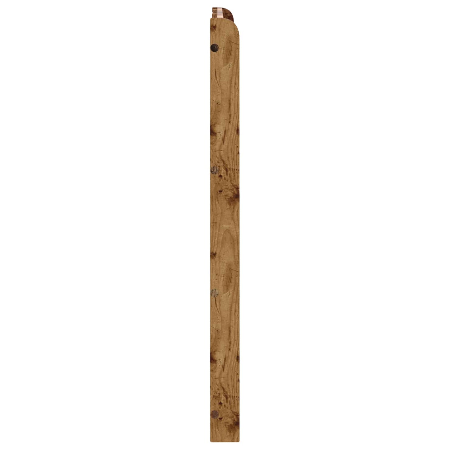 vidaXL Headboard Old Wood Engineered Wood