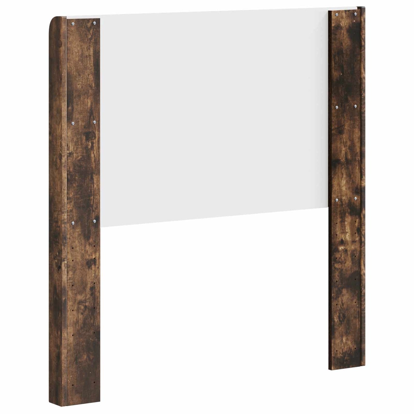 vidaXL Headboard Smoked Oak Engineered Wood