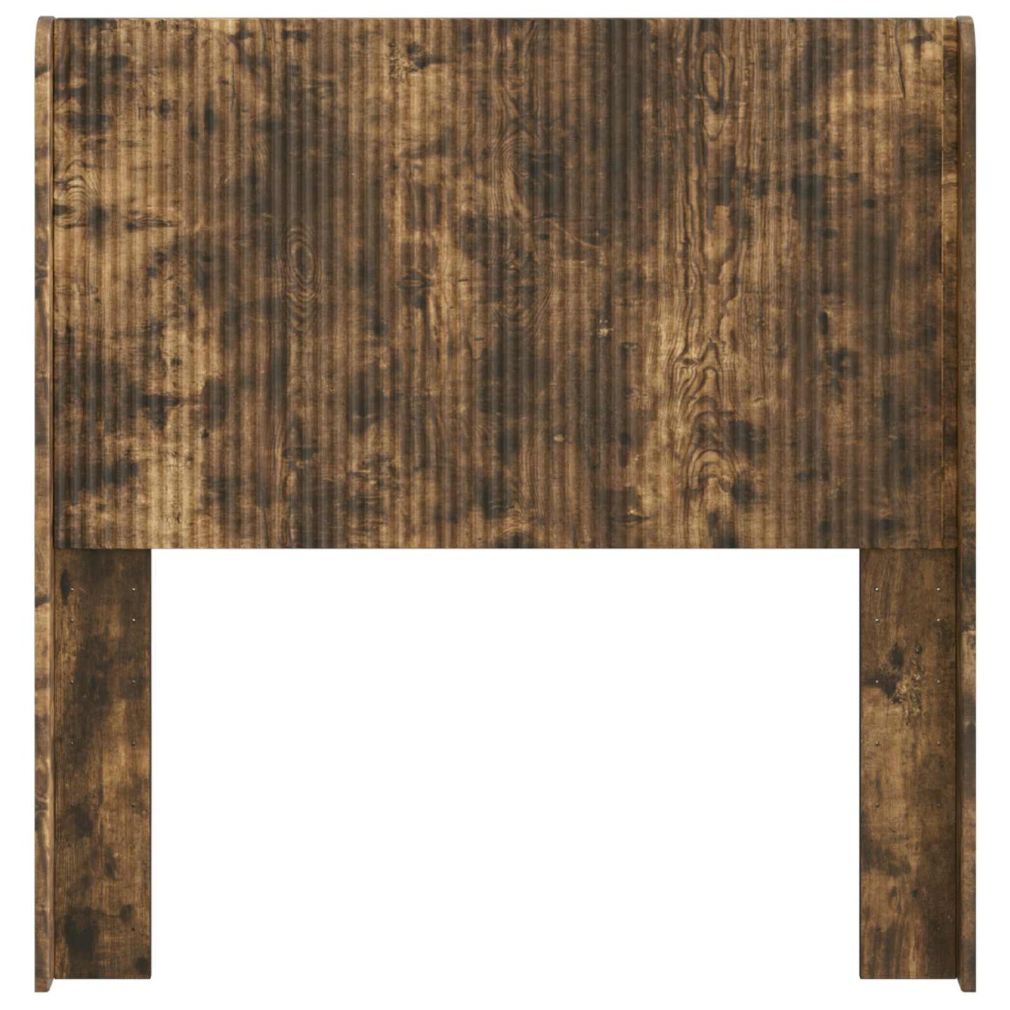 vidaXL Headboard Smoked Oak Engineered Wood