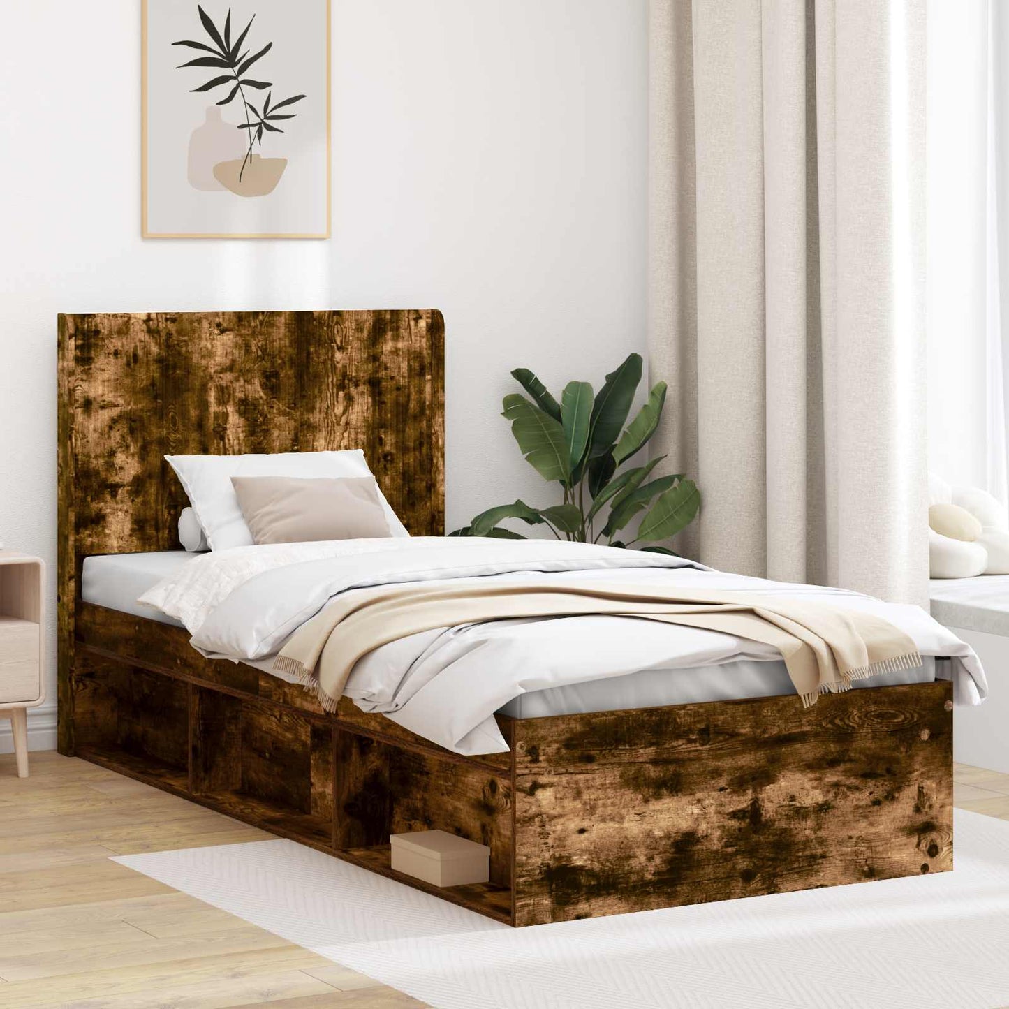 vidaXL Headboard PB