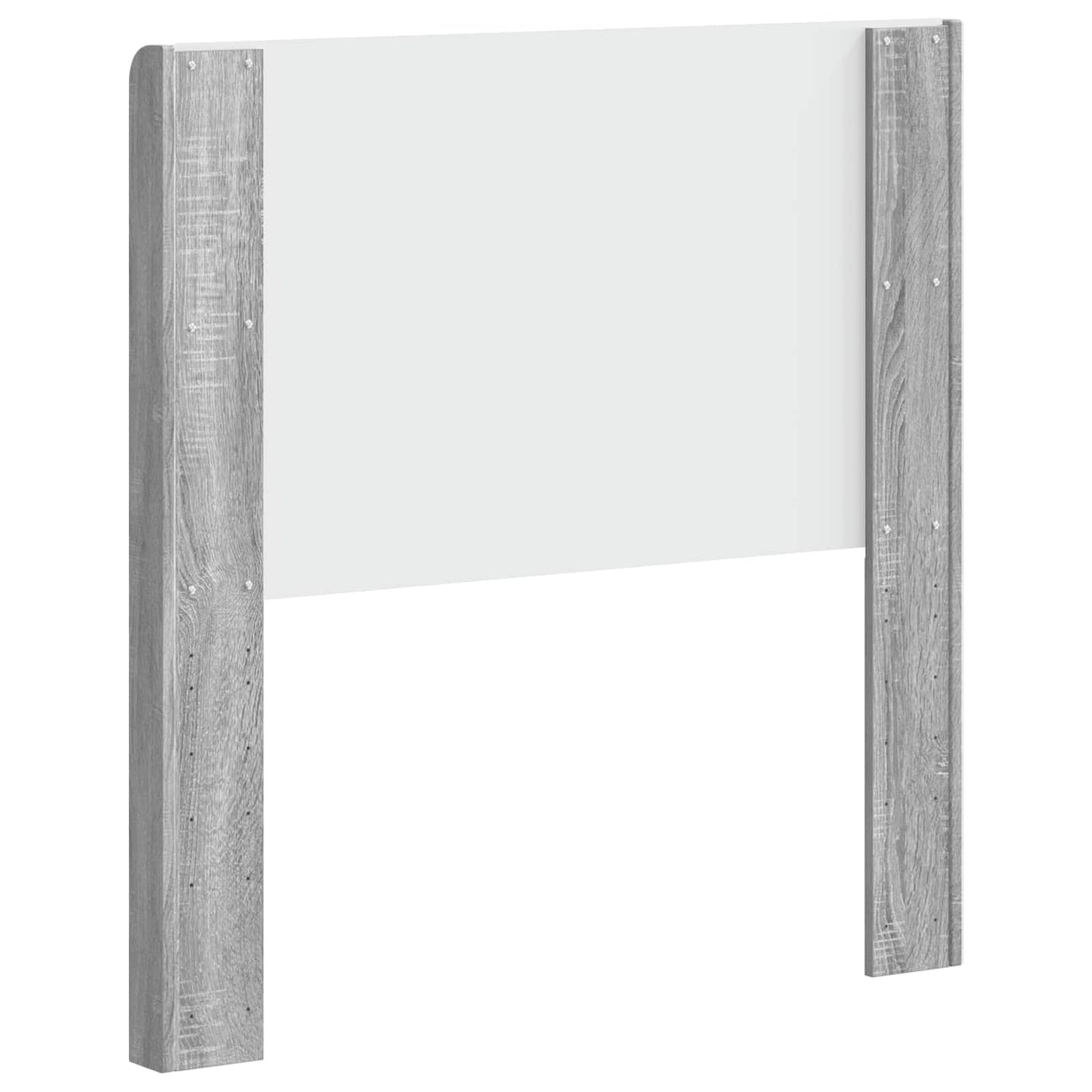 vidaXL Headboard Grey Sonoma Engineered Wood