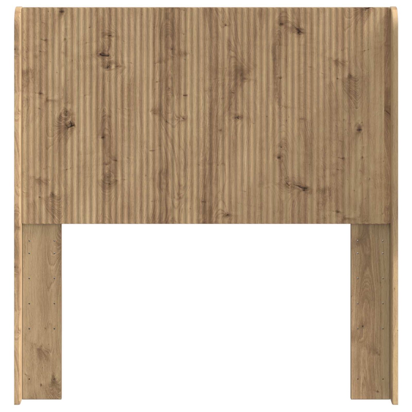 vidaXL Headboard Artisan Oak Engineered Wood