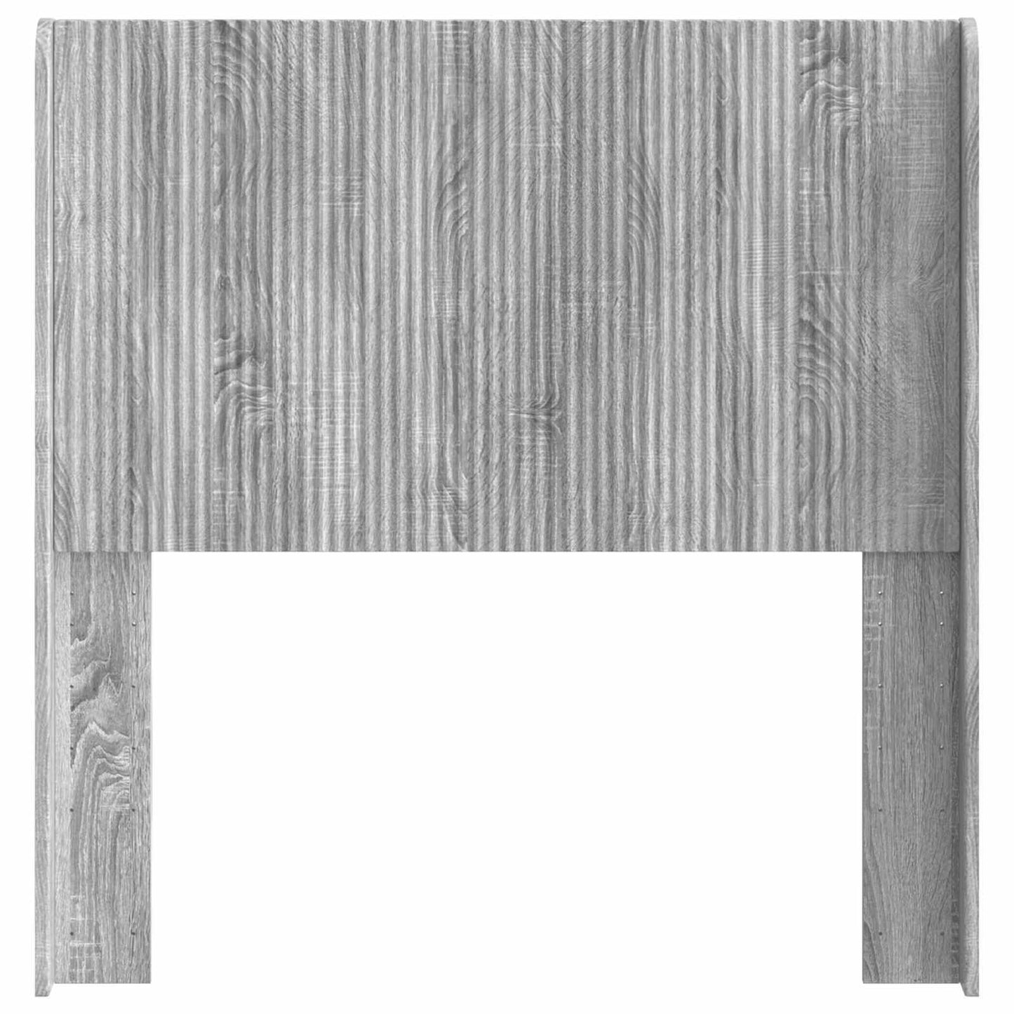 vidaXL Headboard Grey Sonoma Engineered Wood