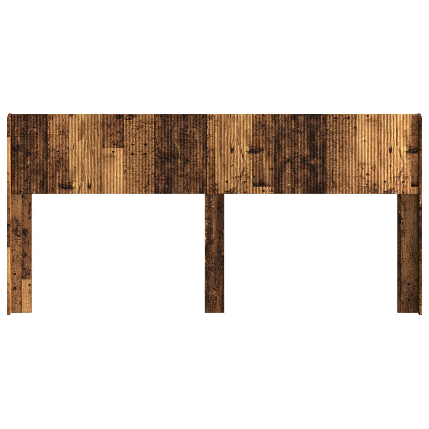 vidaXL Headboard Old Wood PB