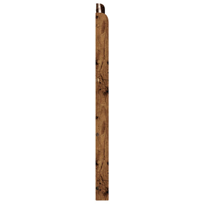 vidaXL Headboard Old Wood PB
