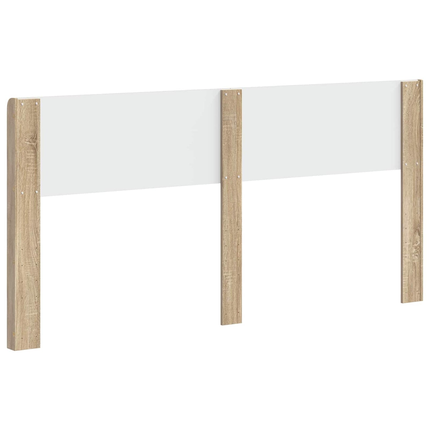 vidaXL Headboard Sonoma Oak PB