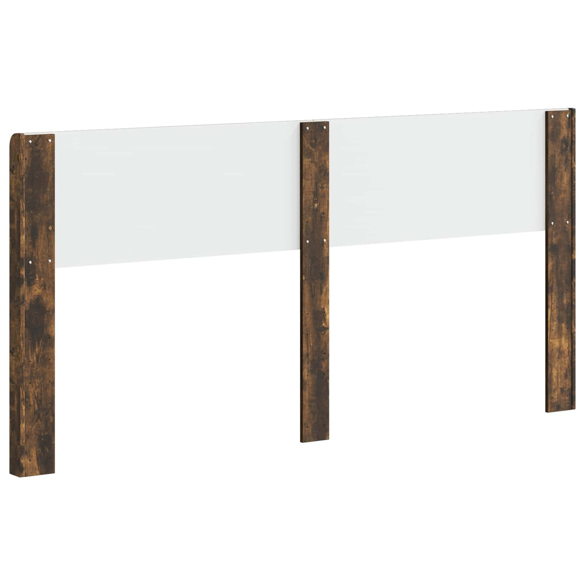 vidaXL Headboard Smoked Oak PB