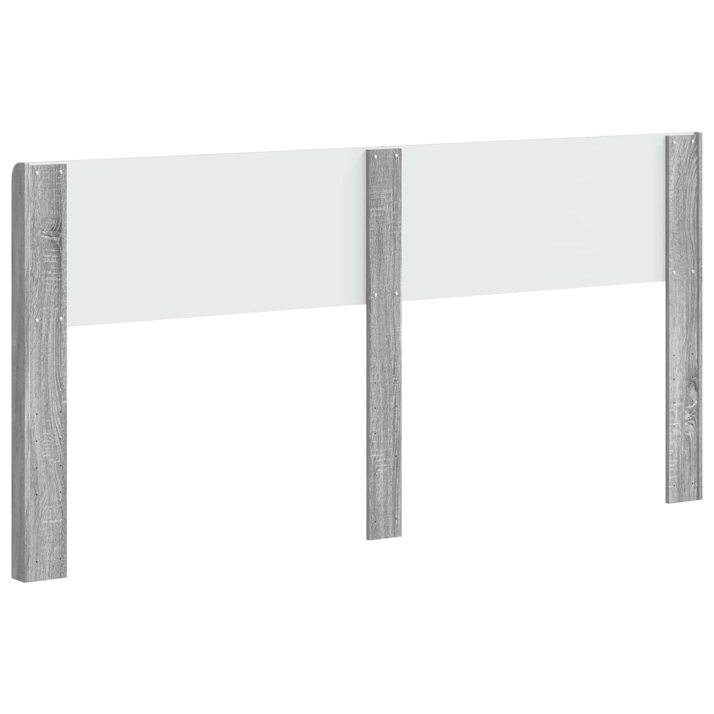 vidaXL Headboard Grey Sonoma PB