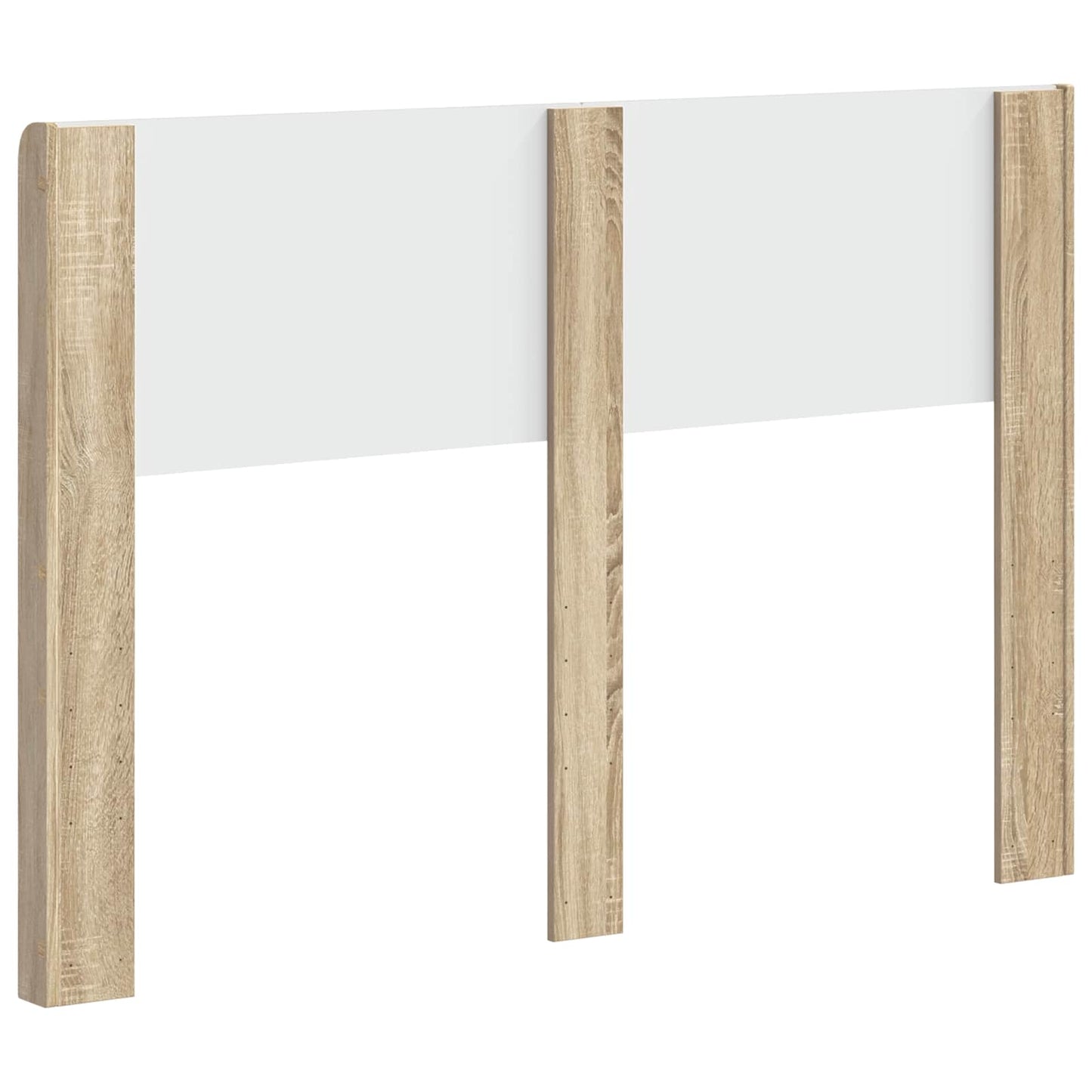 vidaXL Headboard Sonoma Oak PB