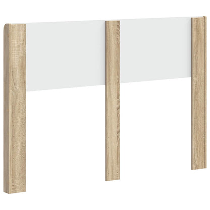 vidaXL Headboard Sonoma Oak PB