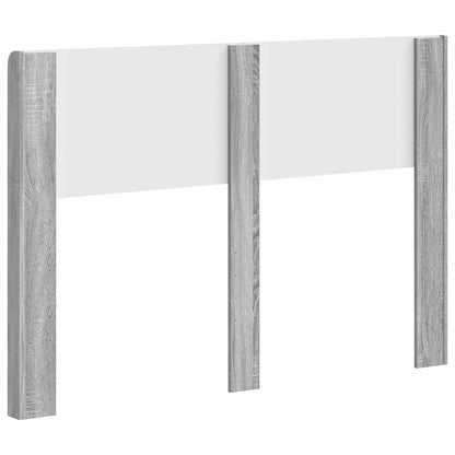 vidaXL Headboard Grey Sonoma PB