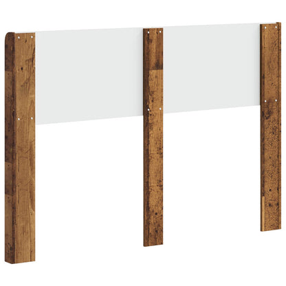 vidaXL Headboard Old Wood PB