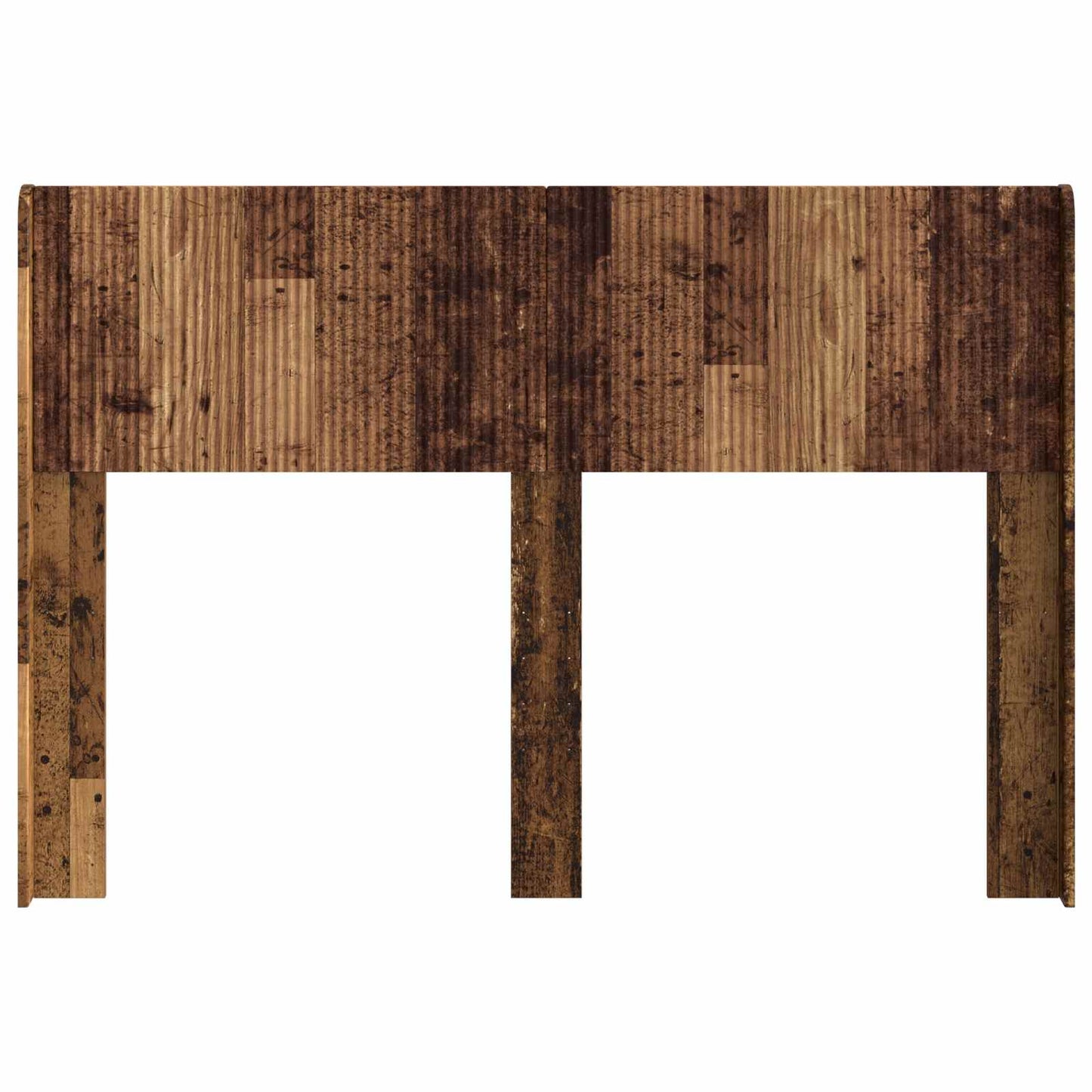 vidaXL Headboard Old Wood PB