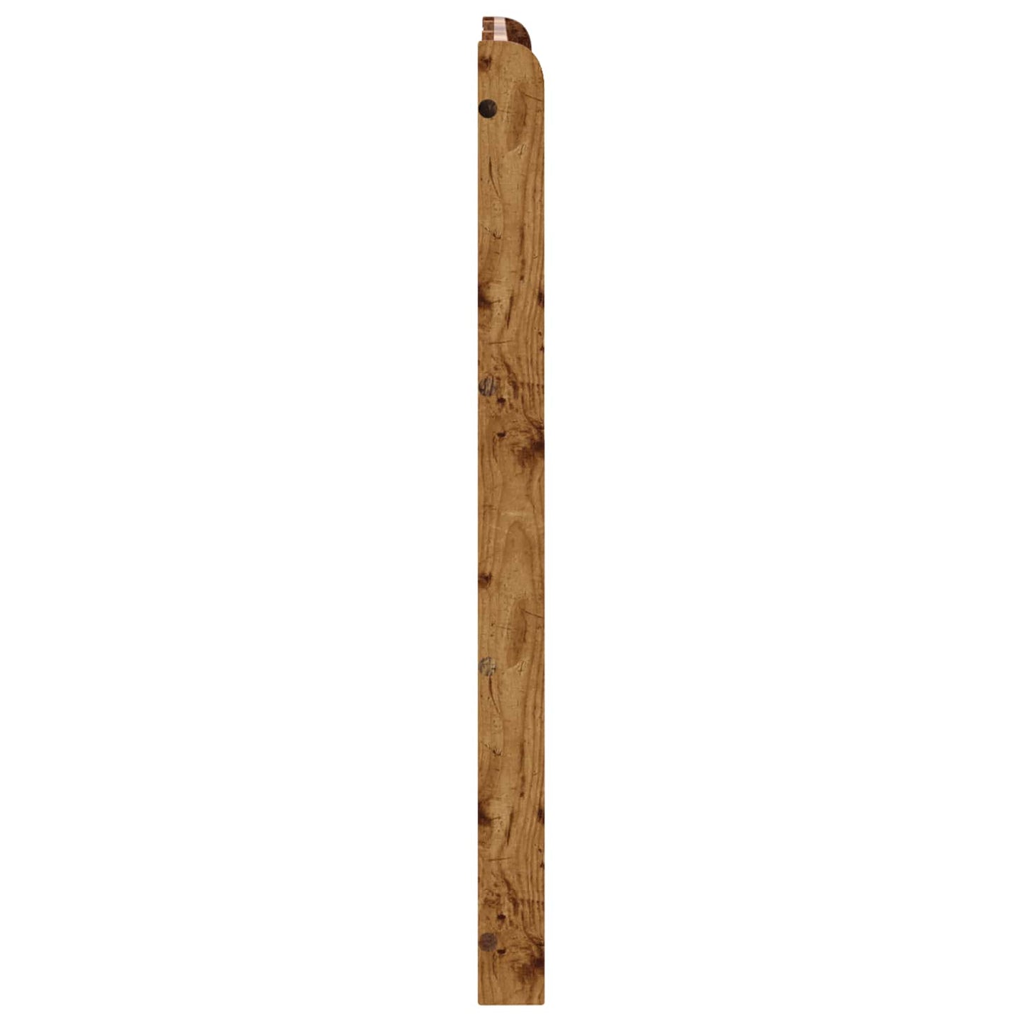 vidaXL Headboard Old Wood PB