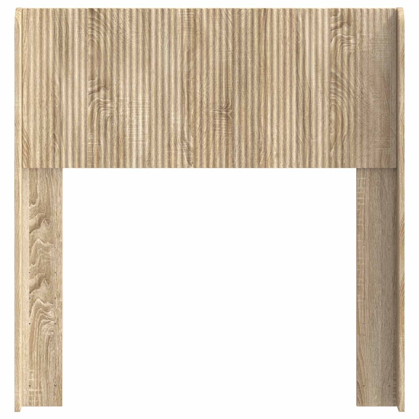 vidaXL Headboard Sonoma Oak PB