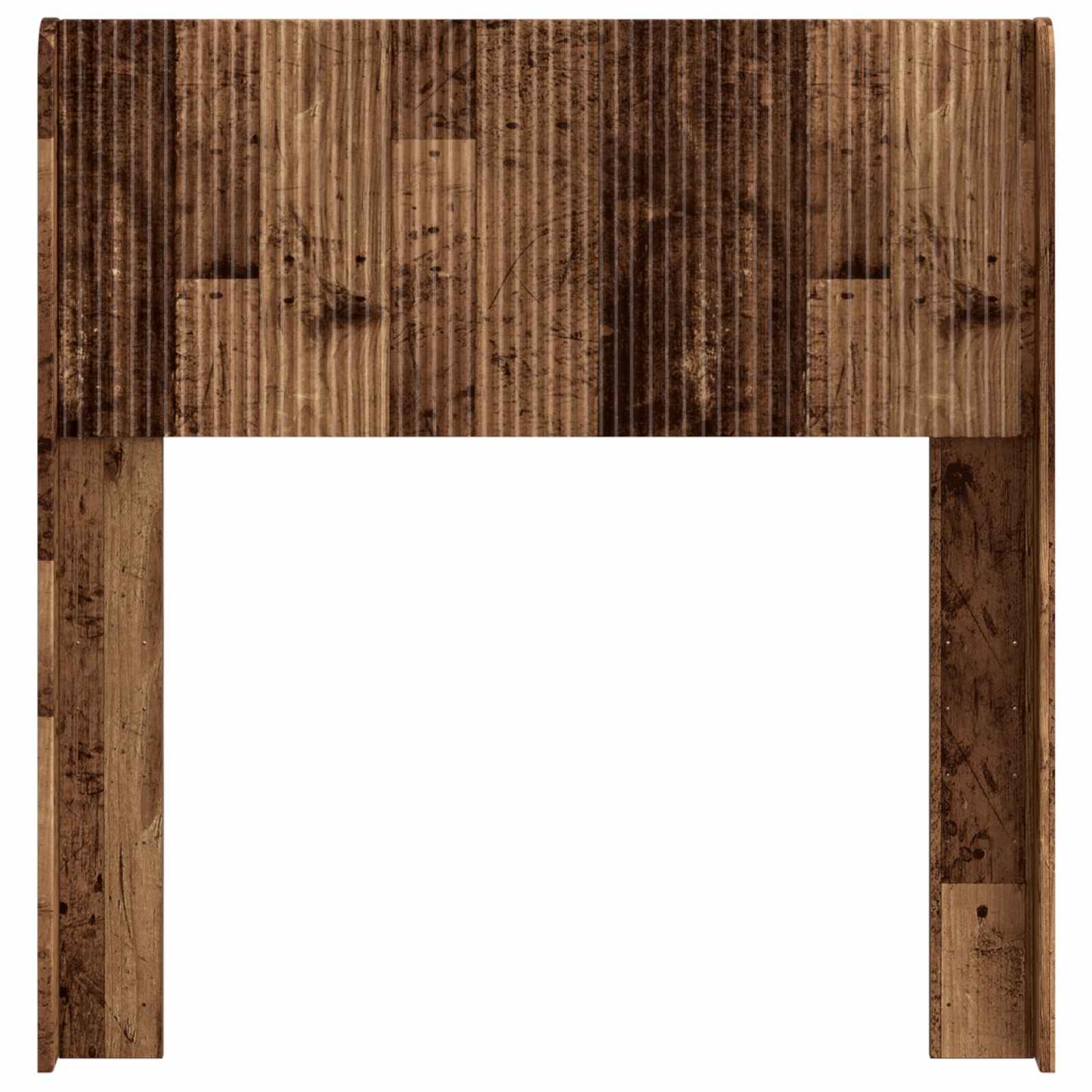 vidaXL Headboard Old Wood PB