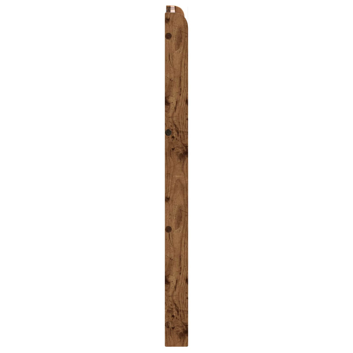 vidaXL Headboard Old Wood PB