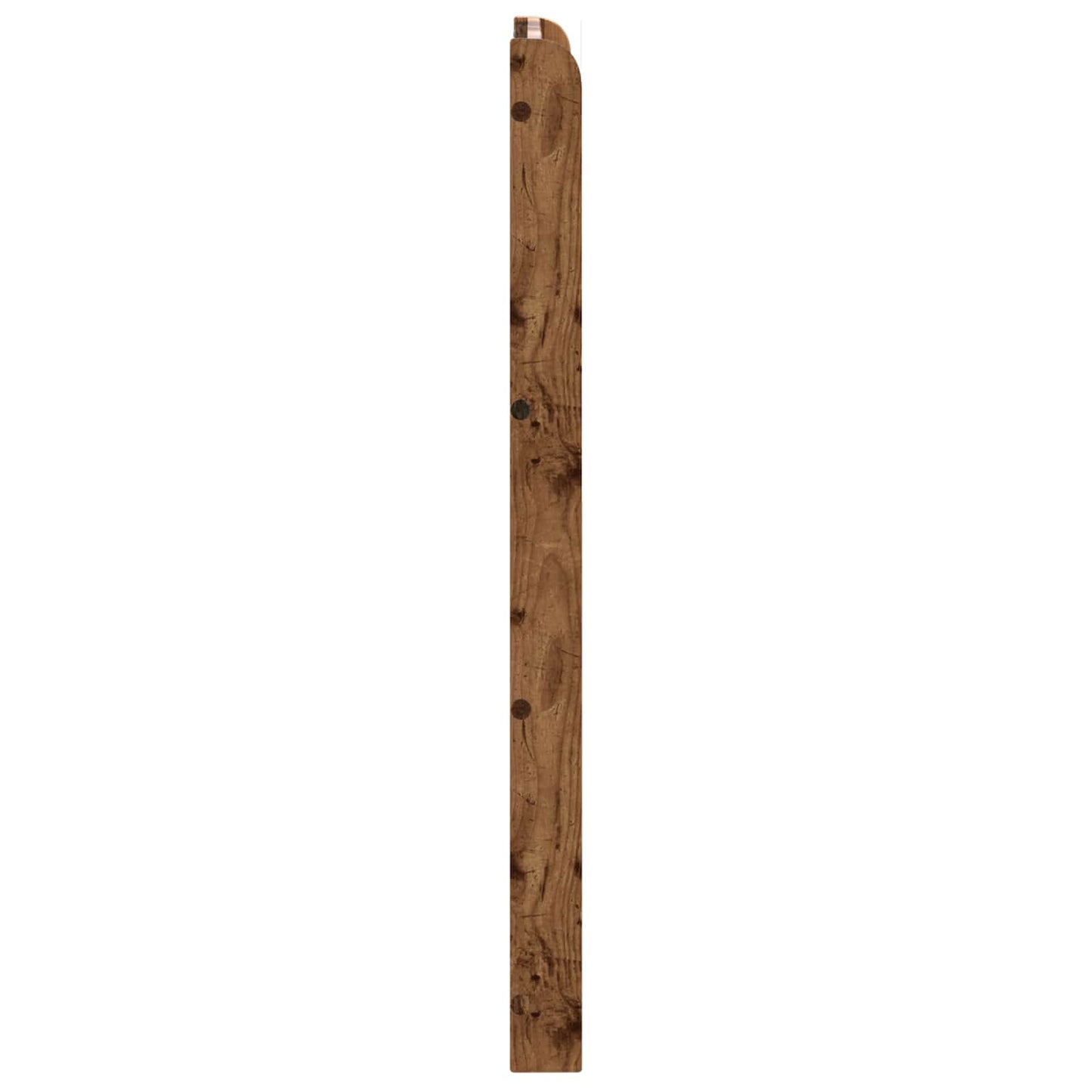vidaXL Headboard Old Wood PB